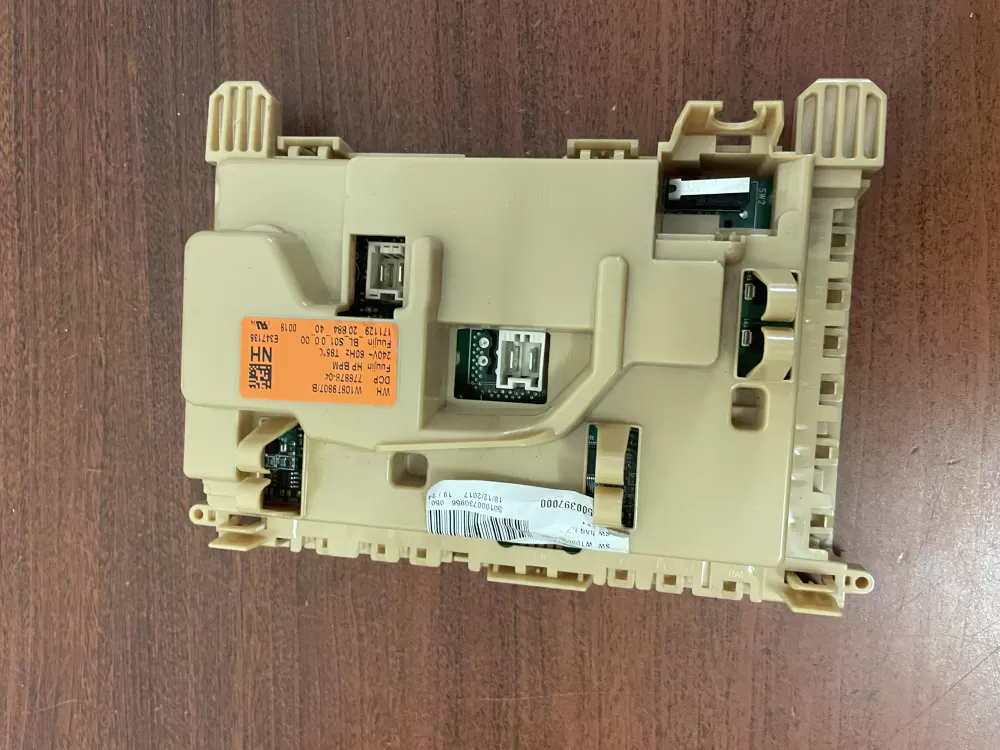 Whirlpool W10879807 W10903627 W11095582 W11239098 PS12578764 Dryer Control Board
