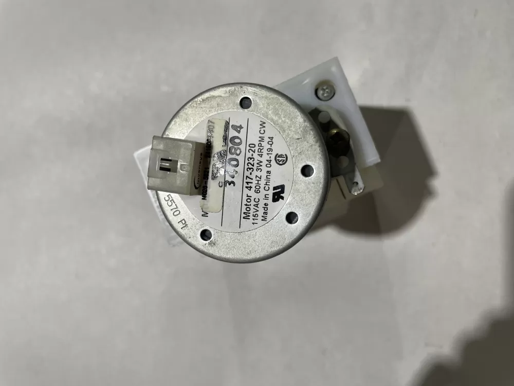 Frigidaire 417-323-20 Microwave Motor for 241600905 AZ146604 | KM2462