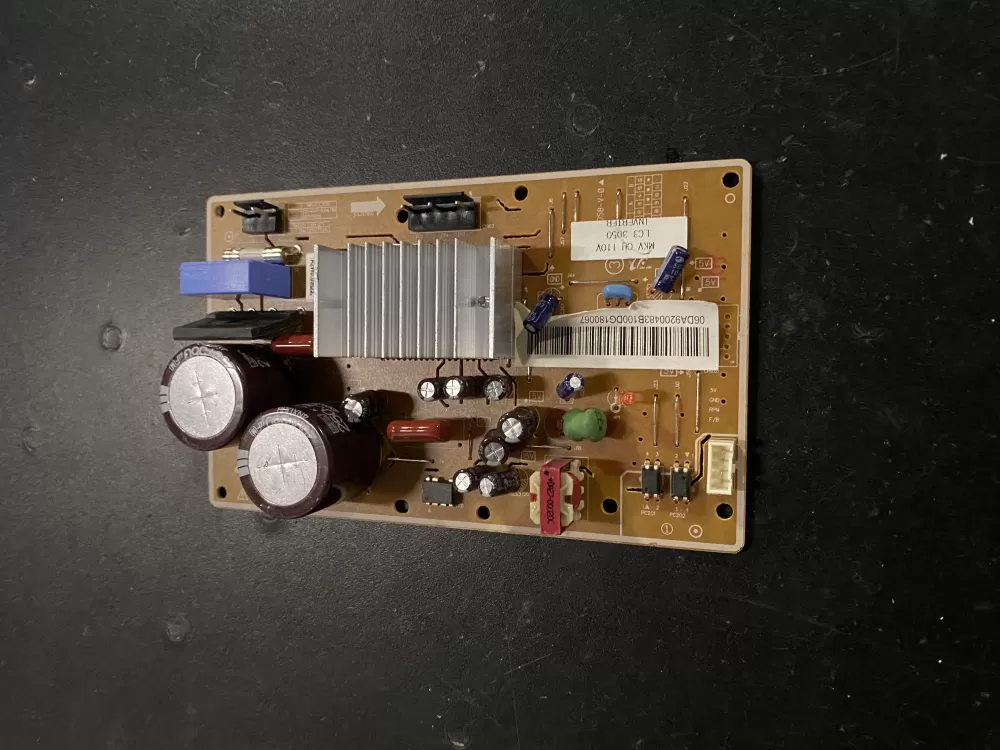 Samsung AP5914908 DA92 00483B Refrigerator Control Board AZ25800 | BK83