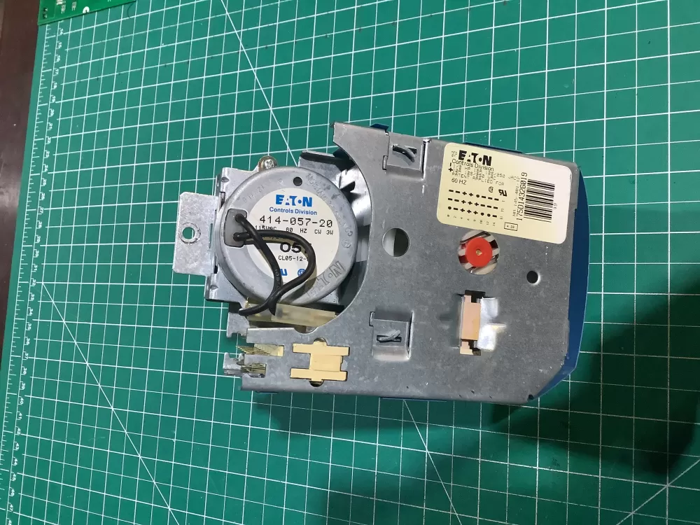 GE 175D1432G019 WH12X961 Washer Timer AZ145688 | NR2442