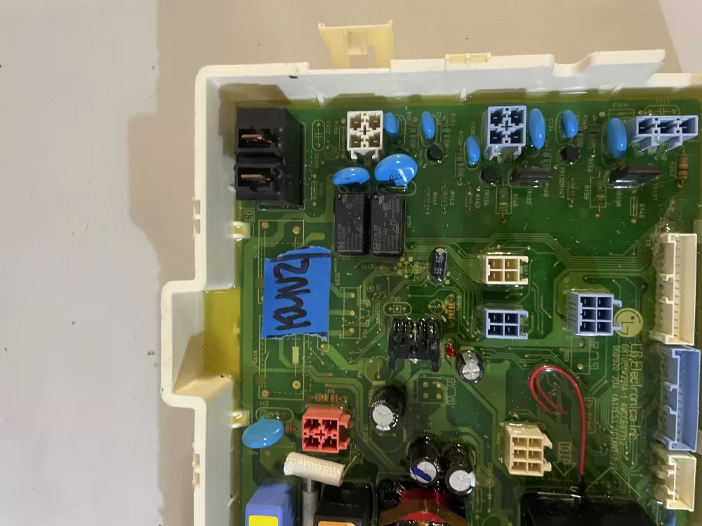 LG 6870EC9291A 1 6871ER1104A Washer 687ER04A Control Board AZ128307 | KMV2