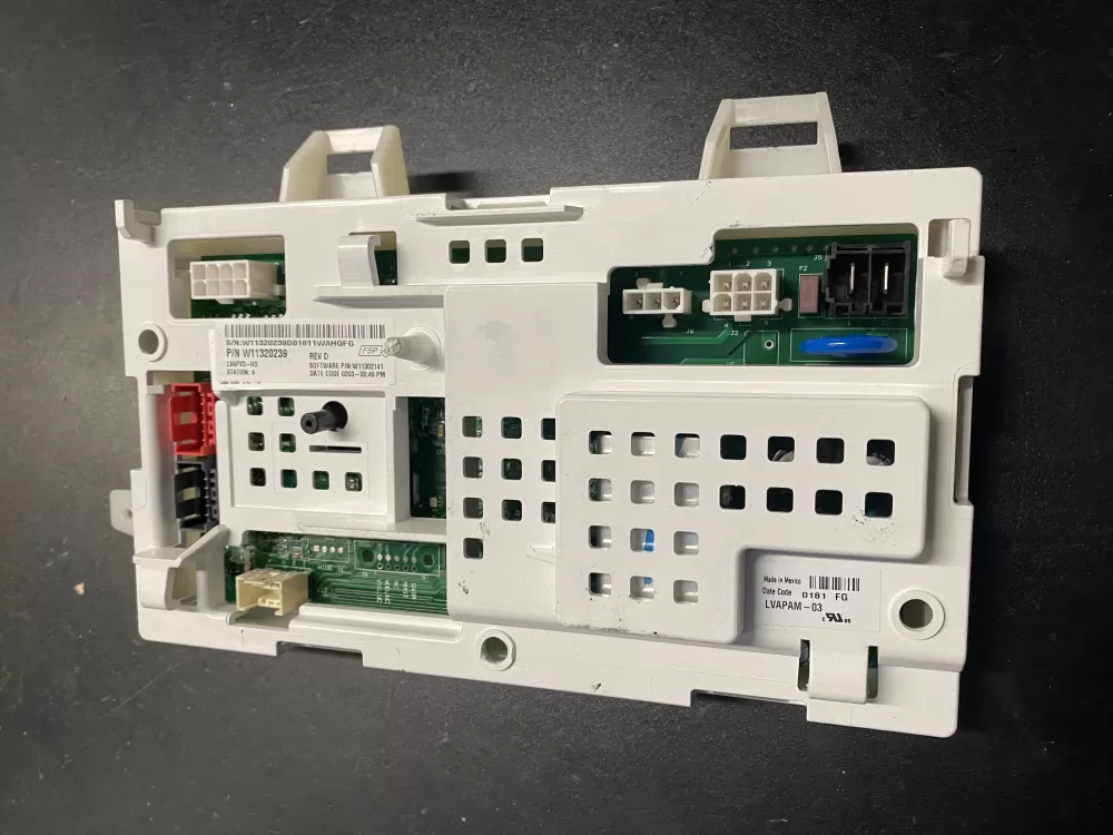 Maytag W11320239 W11419215 W11646282 W11654023 Washer Control AZ9510 | BK895
