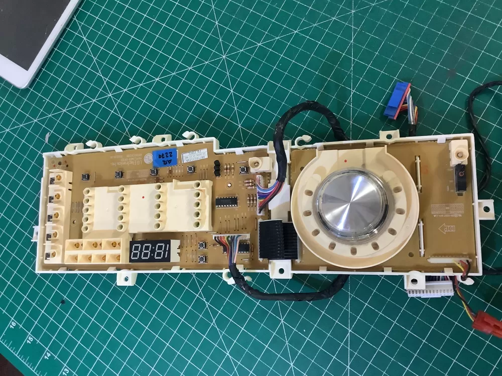 LG 6870EC9129B 6871EC1115A Dryer Control Board AZ199216 | AR2279
