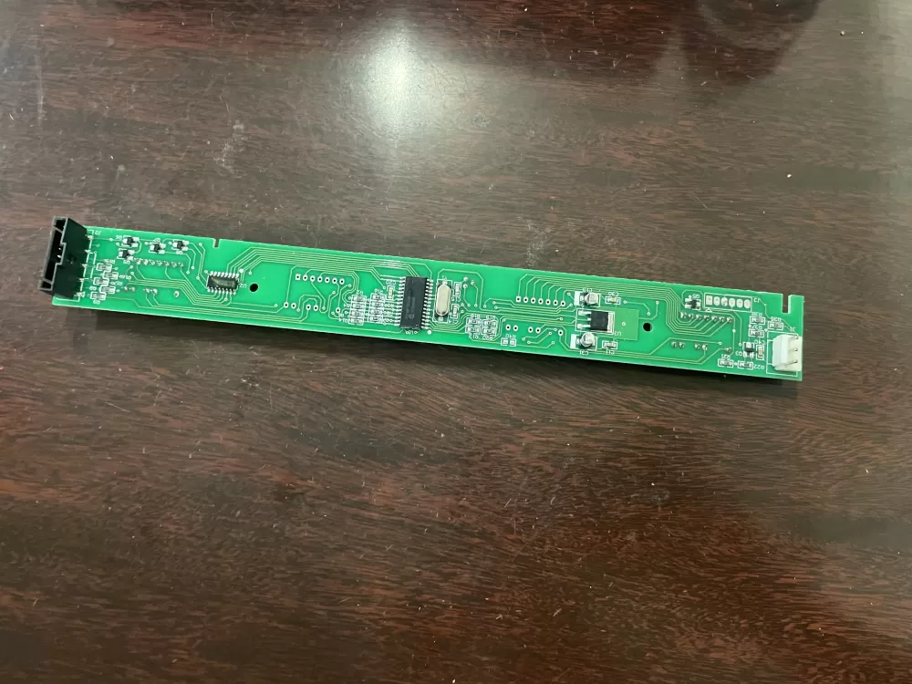Maytag W10207861 Refrigerator Control Board Temperature Display AZ42178 | KM416