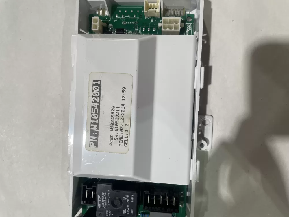 Whirlpool Maytag W10249826 W10249827 Dryer Control Board AZ151063 | KM2078