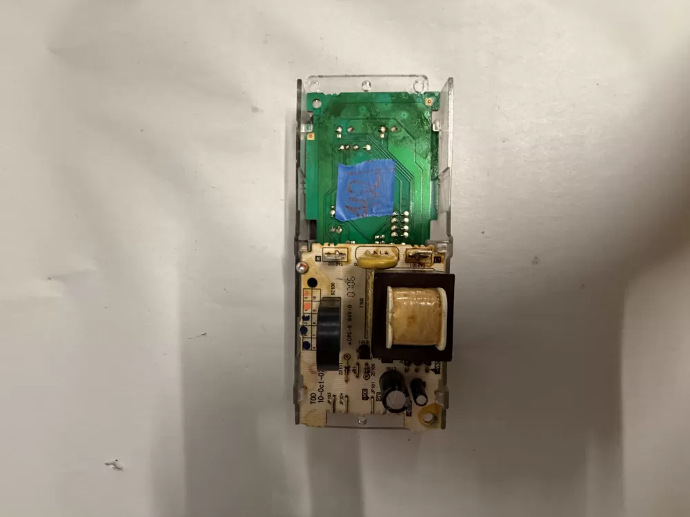 GE 191D2724P002 Range Control Board AZ217368 | KM402