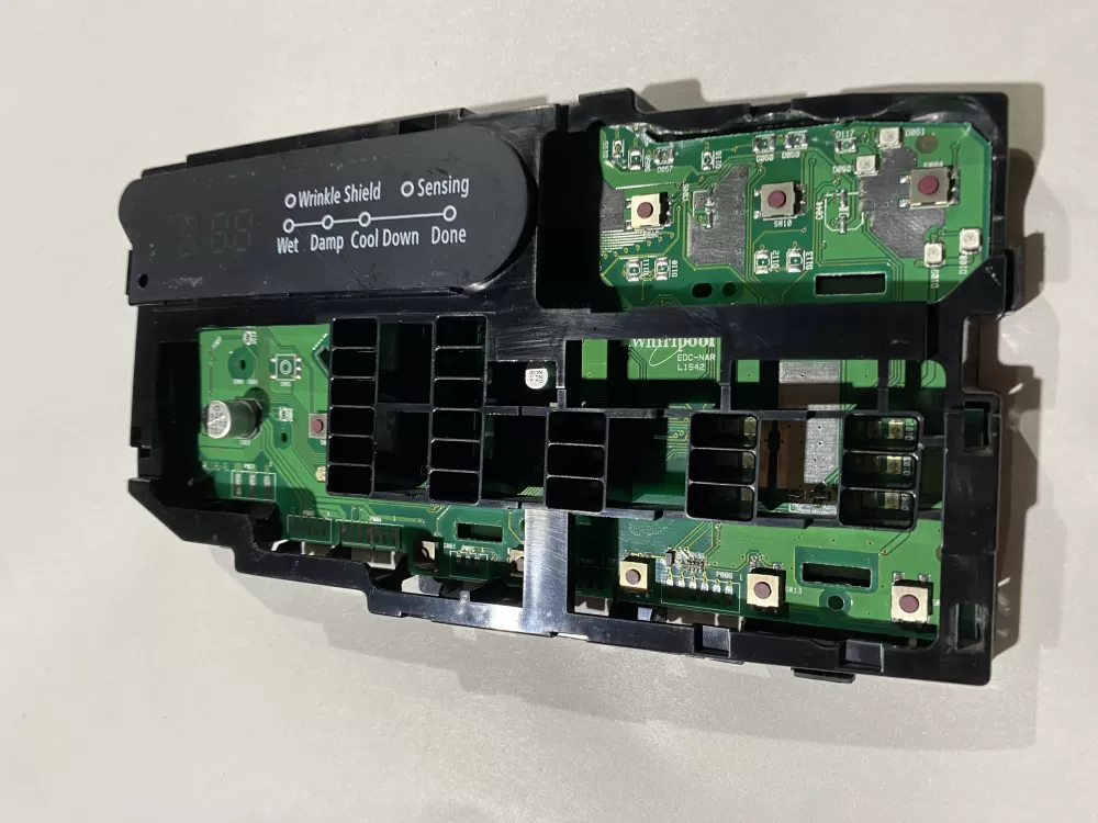 Whirlpool W10172214 W10294631 AP4501381 1553008 AH2373312 EA2373312 PS2373312 W10294625 Dryer Control Board