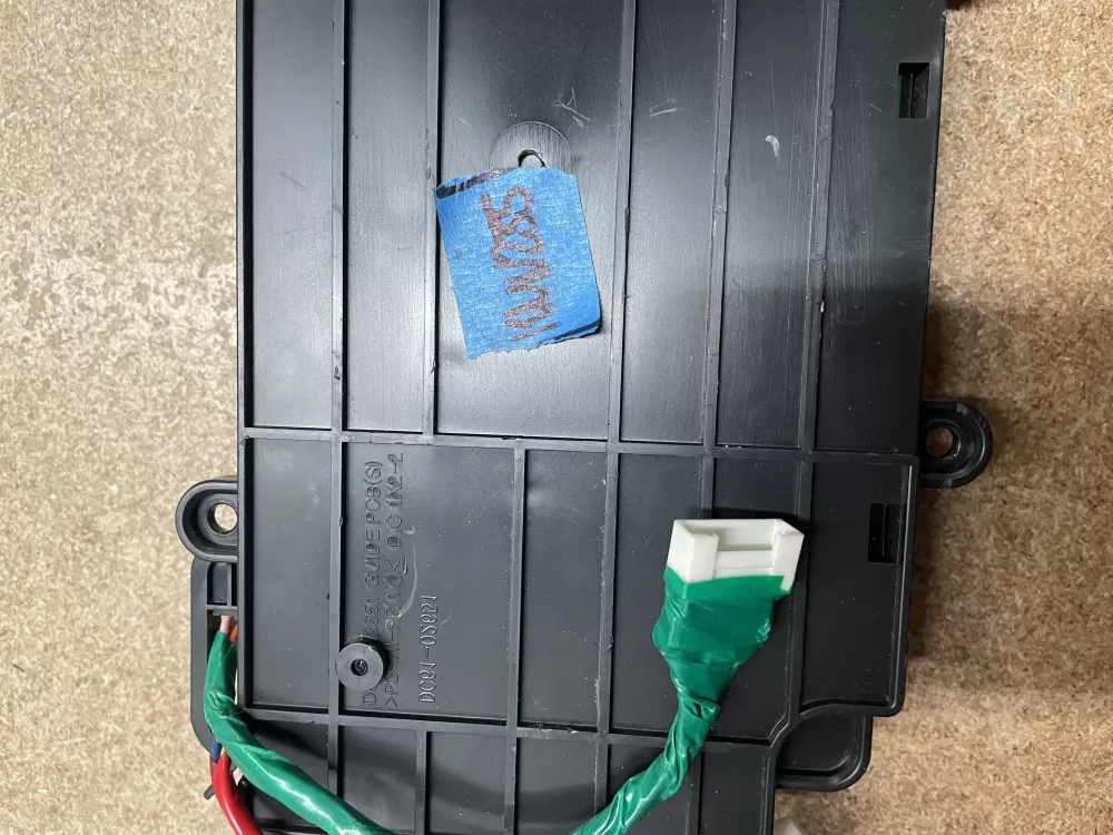 Samsung DC41 00145B Washer Control Board AZ22553 | KMV235