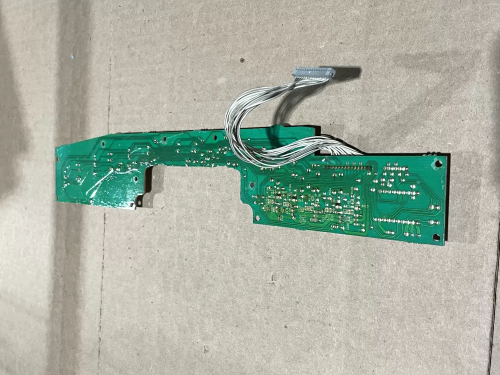 GE 165D7803P001 Dishwasher Control Board AZ77927 | Wmv580