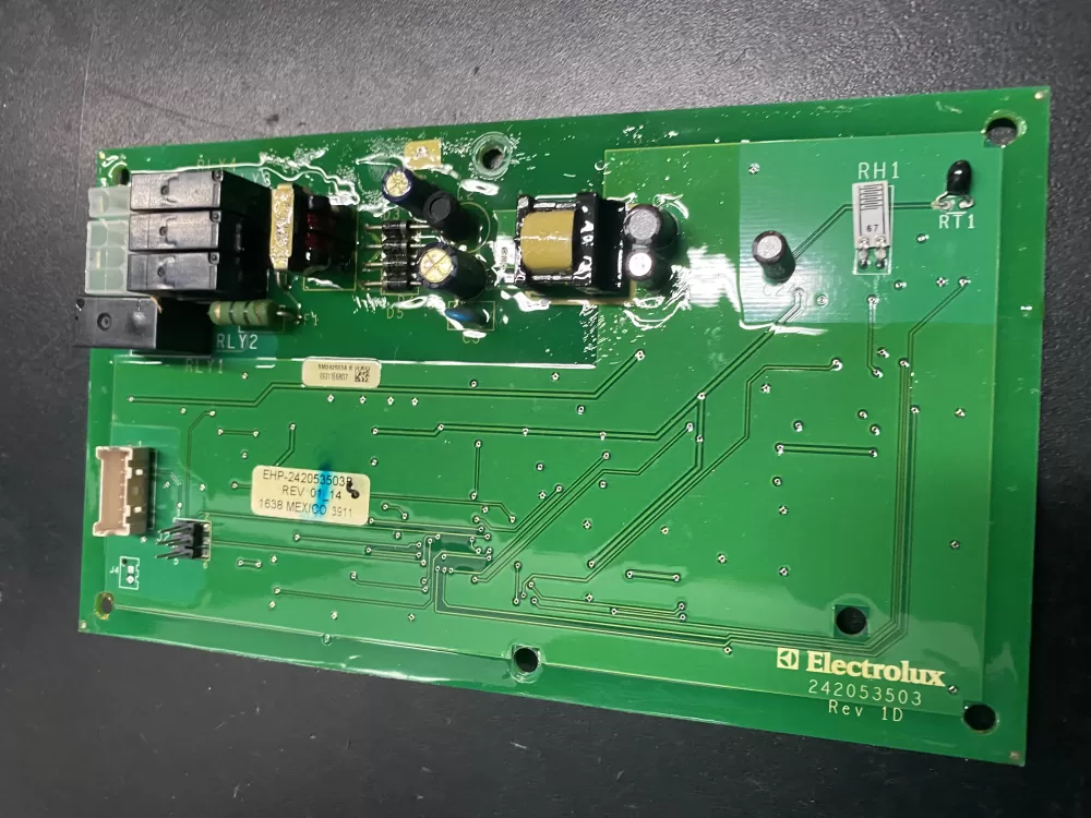 Frigidaire Electrolux 242053503B Refrigerator Control Board AZ3344 | BK627