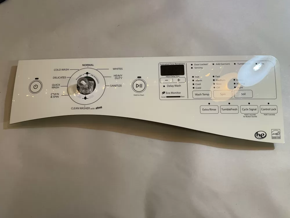 Whirlpool W10433083 W10750476 