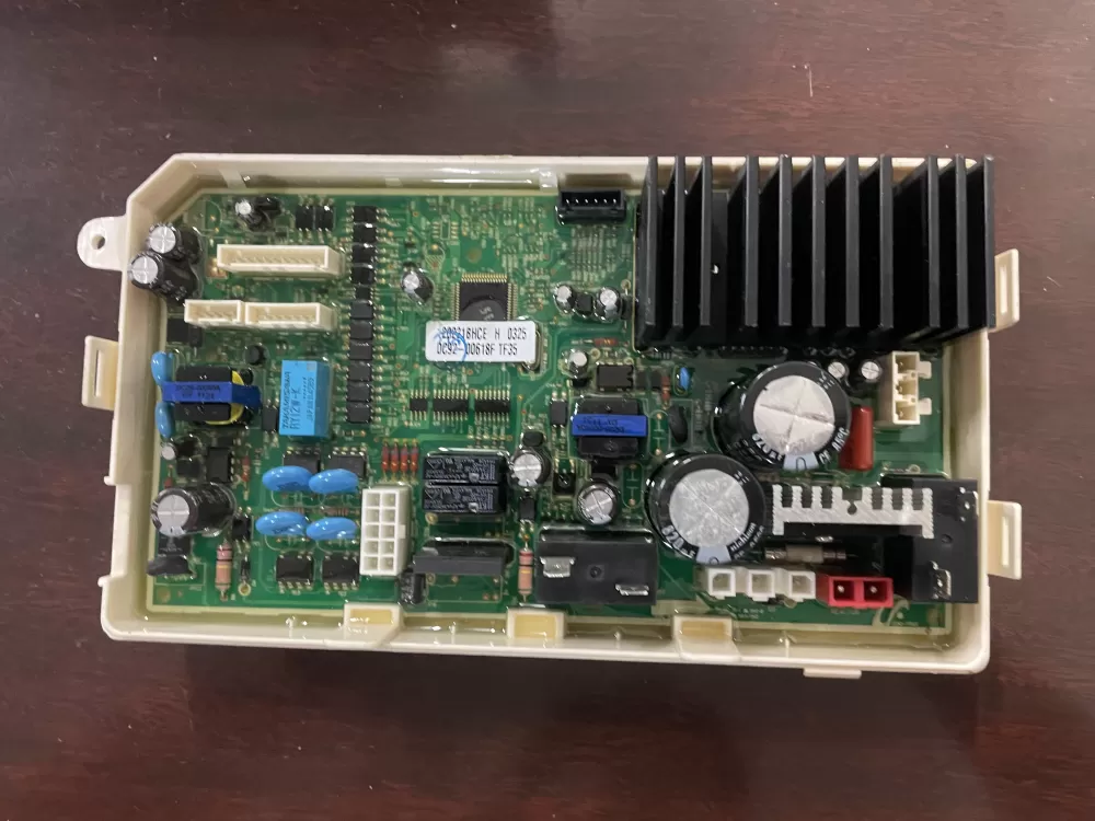 Samsung DC92-00618F DC9200618F Washer Control Board