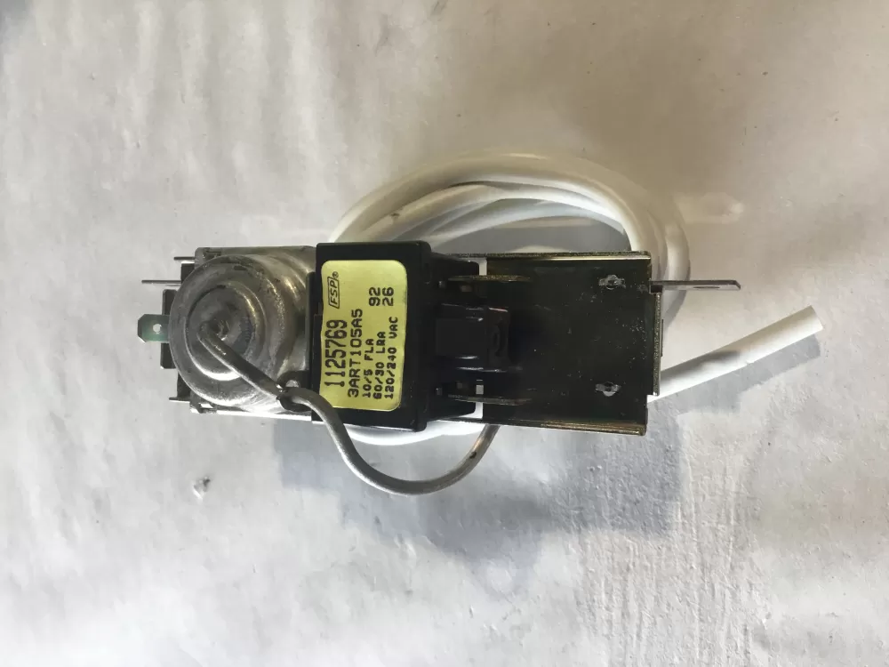 Frigidaire 3ART105A5 Refrigerator Temperature Control Thermostat AZ151289 | SL45