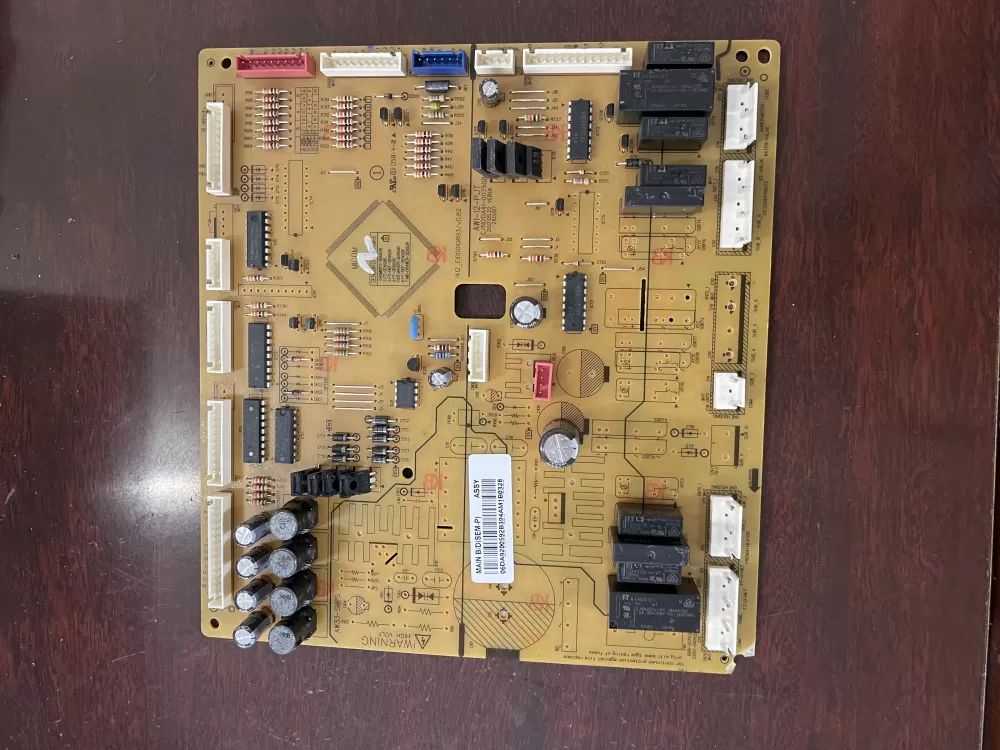 Samsung DA92-00592A DA92-00592B Refrigerator Control Board AZ39749 | KM244