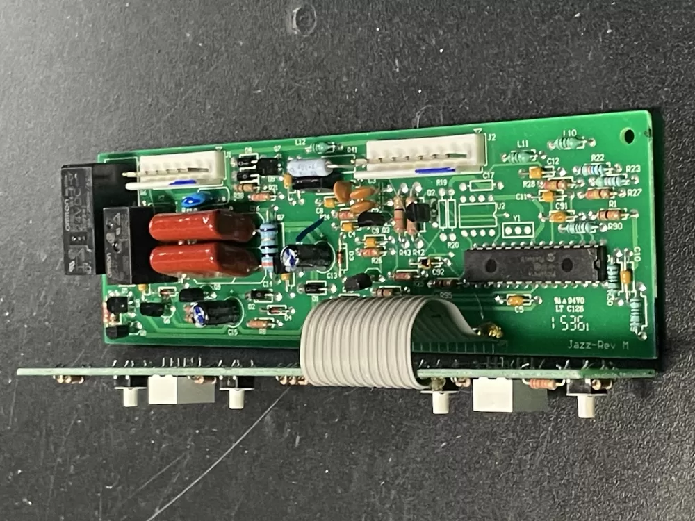 Whirlpool  Maytag  Kenmore  Amana AP6022400 12002339 12002445 12002449 12002508 12002509 12002567 12002706 12784415 12784415V 12868502 12868510 12868513 67003867 67004453 67004496 67004907 67005043 67005280 67005281 67006034 67006209 67006214 67006216 67006226 67006712 67006740 8208187 W10165748 W10503278 WPW10503278 PS11755733 Refrigerator Control Board