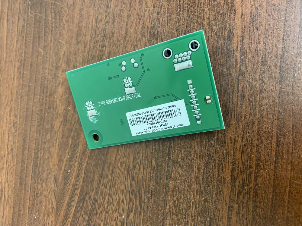 GE 197D8573G001 Refrigerator Control Board Humidity AZ30150 | BK334