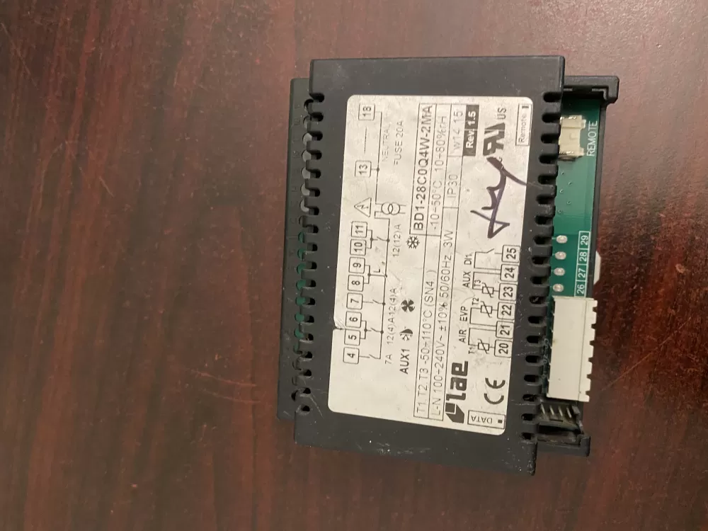 Marvel S41050526-08  BD1-28C0Q4W-2MA Marvel Control Board