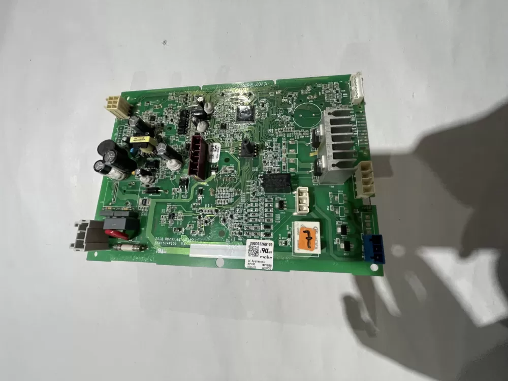 GE WH22X29556 290D2226G103 Washer Control Board
