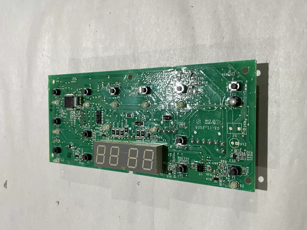 GE 225D4314G005 Refrigerator Control Board Dispenser AZ184575 | Wm393