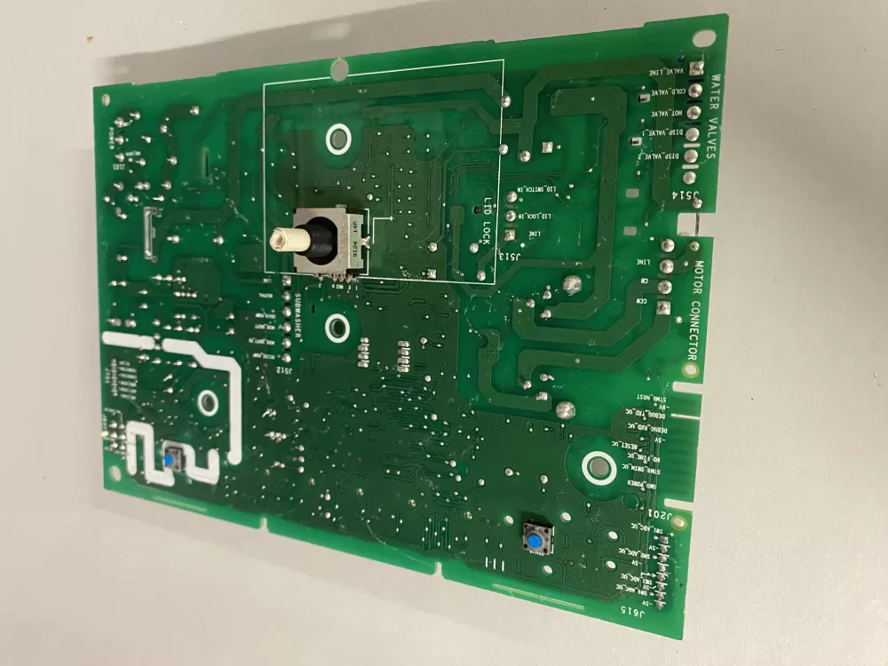 GE WH22X29556 290D2226G103 Washer Control Board AZ226303 | BK2065