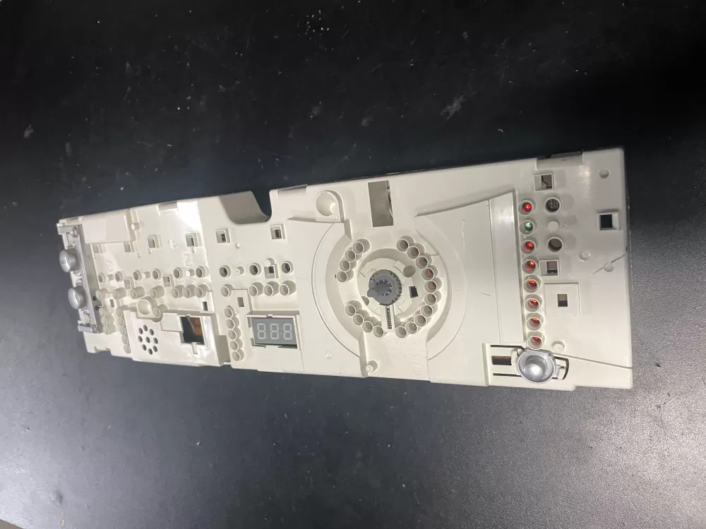 KitchenAid  461970210931-02 Washer User Interface Control Board