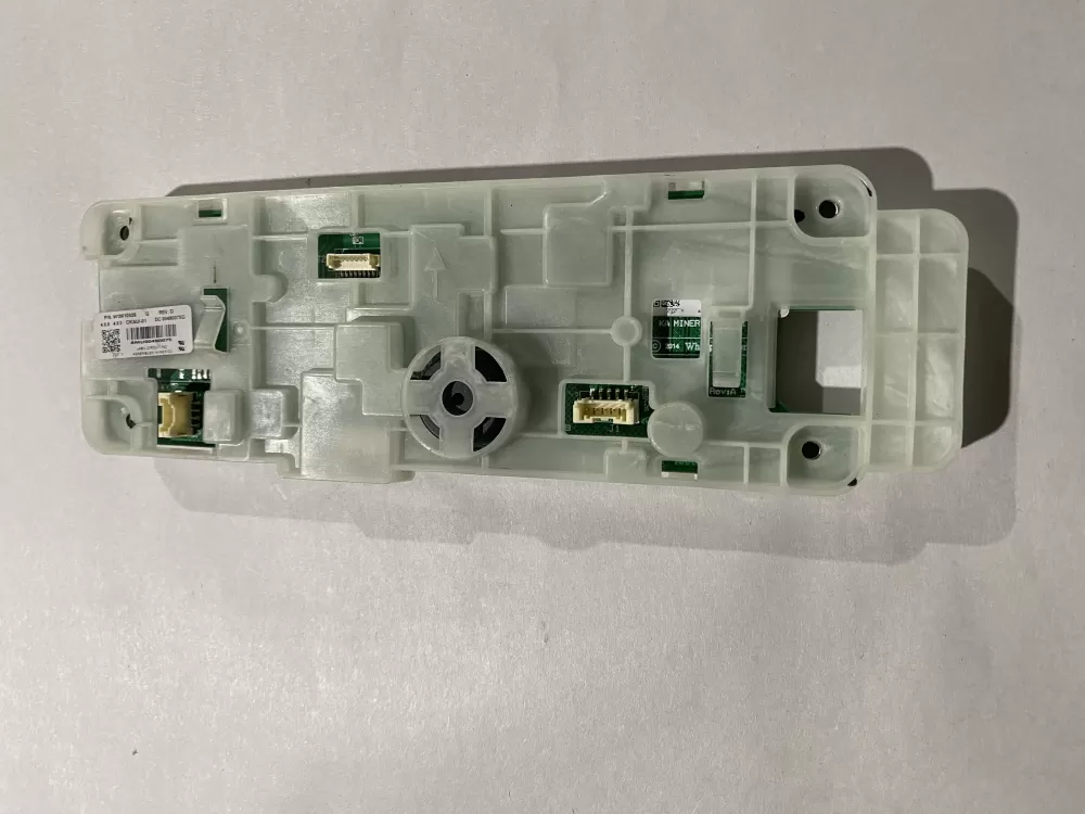 KITCHENAID RANGE CONTROL PANEL W10610028 AZ191940 | BK2125