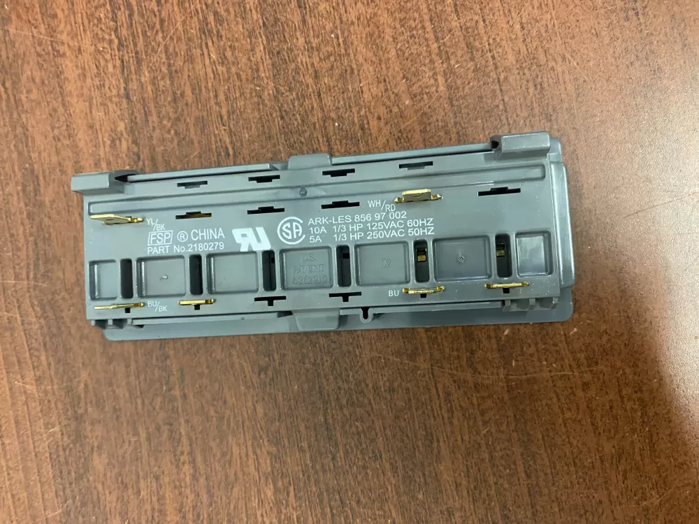 Whirlpool Kenmore Roper 2180279 Refrigerator Dispenser Panel AZ47992 | BK1514