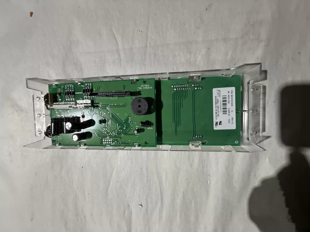 KitchenAid 9761799 W10181439 Oven Control Board AZ211781 | KM340