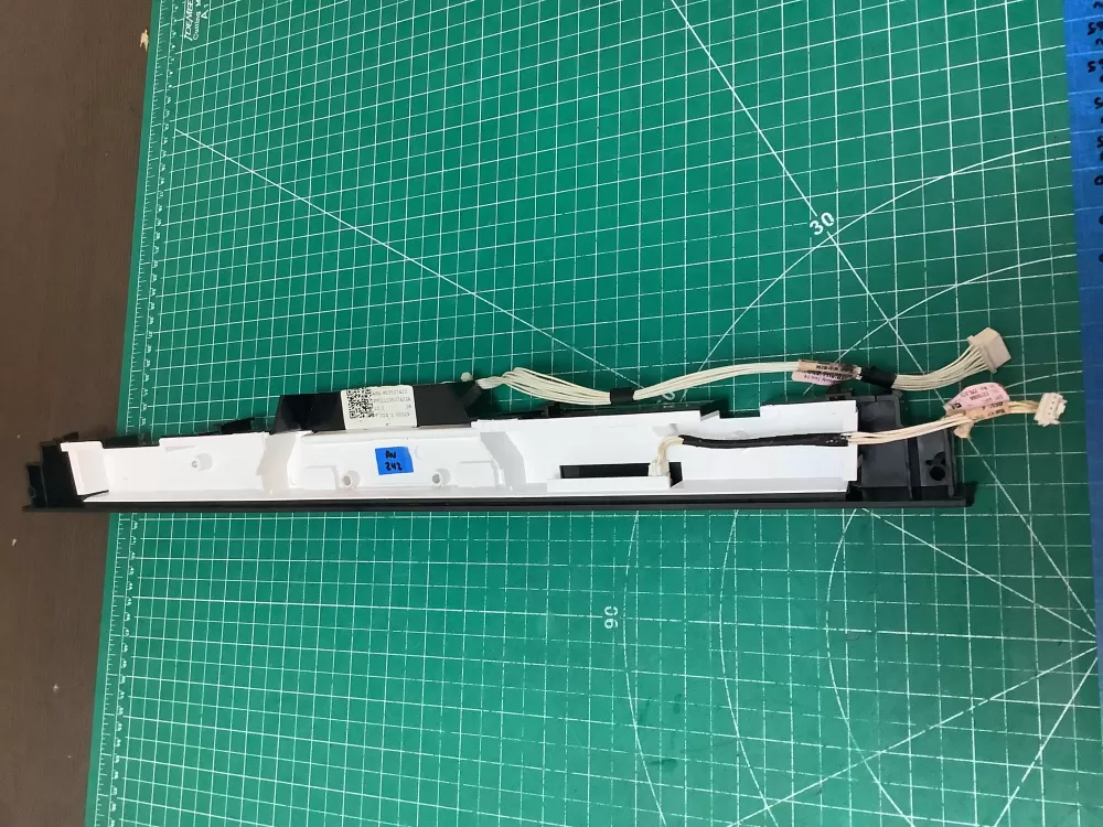 KitchenAid W10537423A Dishwasher Control Board Panel AZ226773 | ARV243