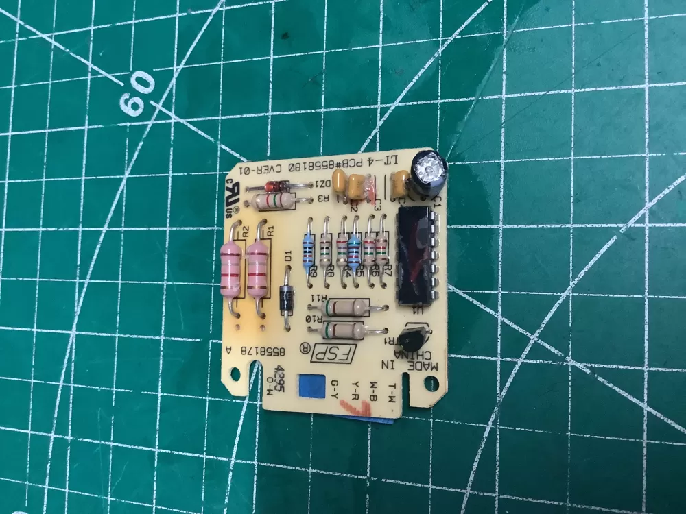 Whirlpool 8558178 WPW10476828 Dryer Control Board AZ201141 | AR1828