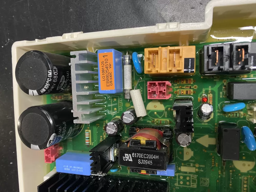 Kenmore Washer Control Board Ebr62545104 Ebr36525140 AZ18241 | BKV55
