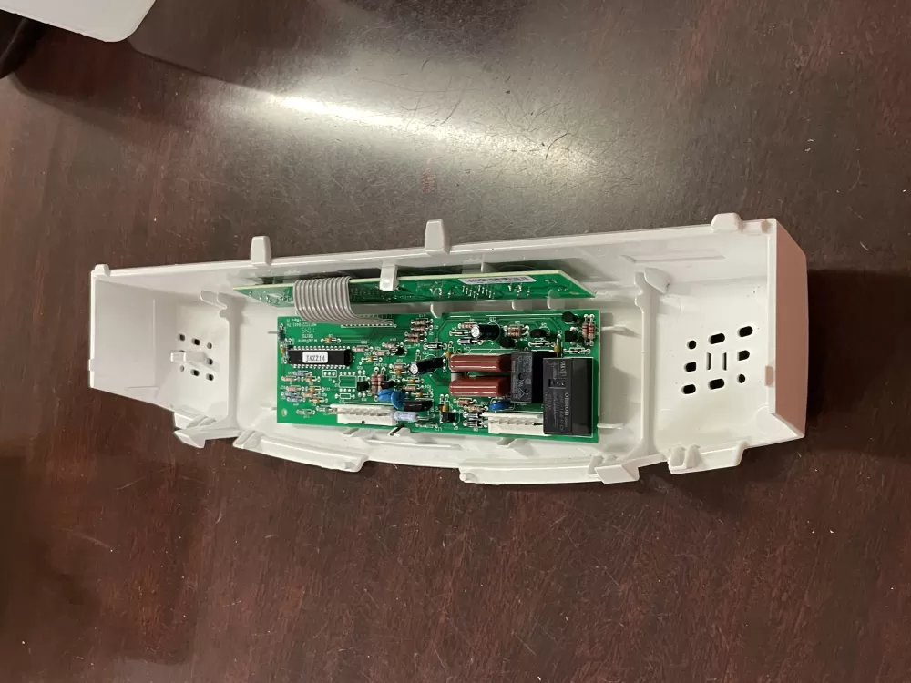Whirlpool  Maytag  Kenmore  Amana  Inglis  KitchenAid WPW10503278  AP6022400  12784415  W10503278  12002339  12002445  12002449  12002508  12002509  12002567  12002706  12784415V  12868502  12868510  12868513  2684578  67003867  67004453  67004496  67004907  67005043  67005280  67005281  67006034  67006209  67006214  67006216  67006226  67006712  67006740  8208187  PS11755733  W10165748 Refrigerator Control Board