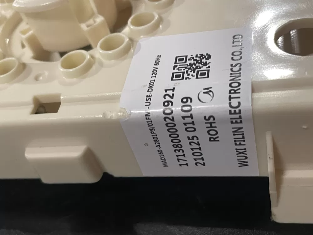 Frigidaire 17138000020921 Washer Control Board AZ26750 | WMV223