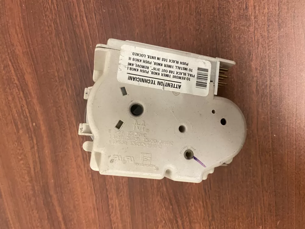 Whirlpool Kenmore Roper 8546681C Washer Timer AZ46797 | BK1512