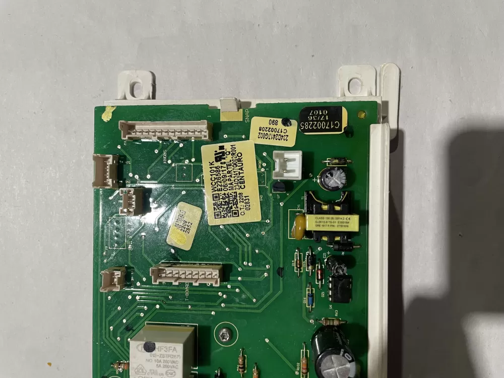 GE Kenmore WH12X20274 E226586 Washer Control Board AZ186844 | KM2656