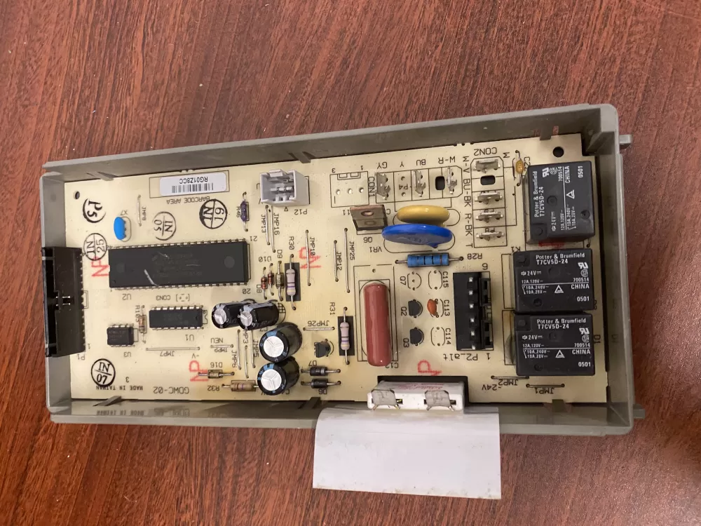 Whirlpool  KitchenAid  Kenmore WP8564543  AP6013336  8564543  1060953  8269187  8269187R  8527685  8527685R  8528171  8528171R  8528172  8528172R  8528874  8528874R  8530909  8530909R  8534866  8534866R  8534867  8534867R  8534963  8539379  8564542  8564542EXCR  8564542R  PS11746562 Dishwasher Control Board