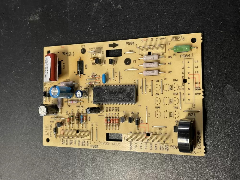 Kenmore 100-01288-07 Dryer Control Board
