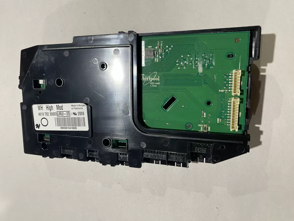 Maytag Whirlpool 461970230693 Washer Control Board AZ185764 | BK2722