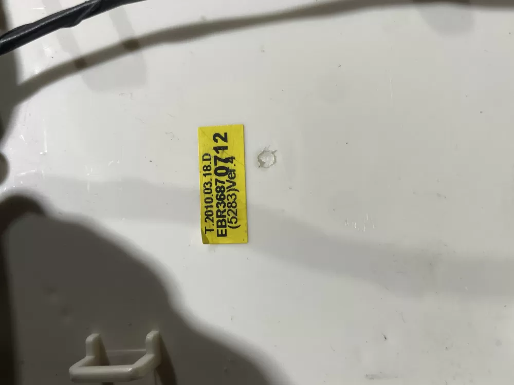 LG EAX36602101 EBR36870712 Washer Control Board AZ75539 | Wmv616