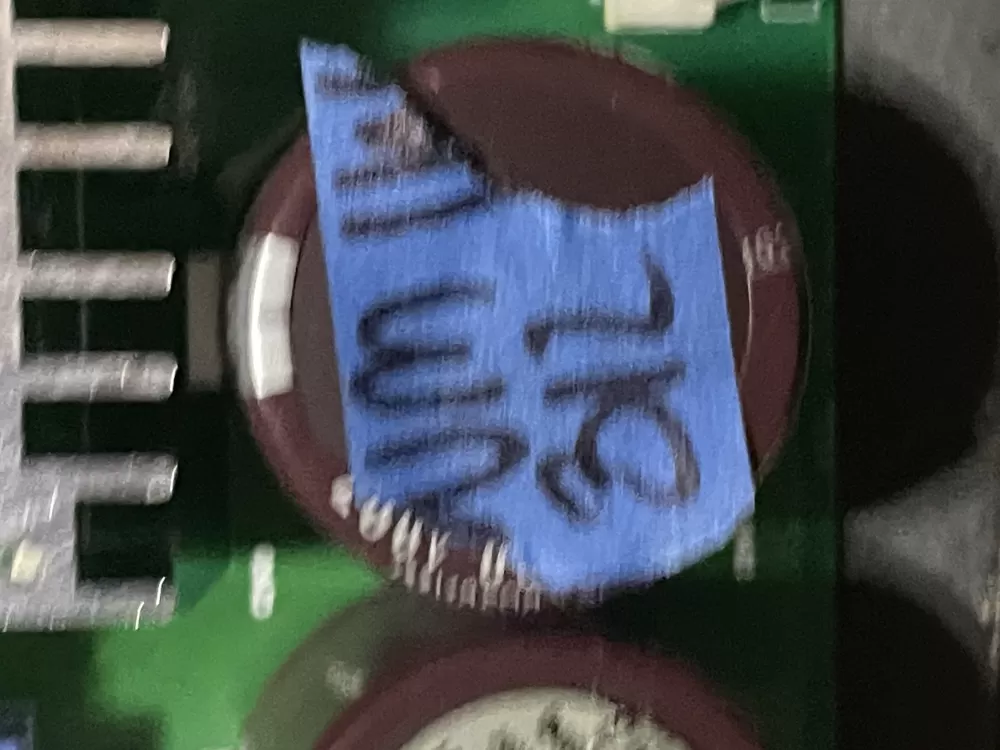 Kenmore LG EBR64173902 Refrigerator Control Board Electronic AZ29424 | WM312