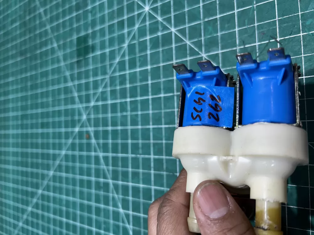 2-Way Primus Washer Water Valve 1120050316 AZ160240 | Sl262