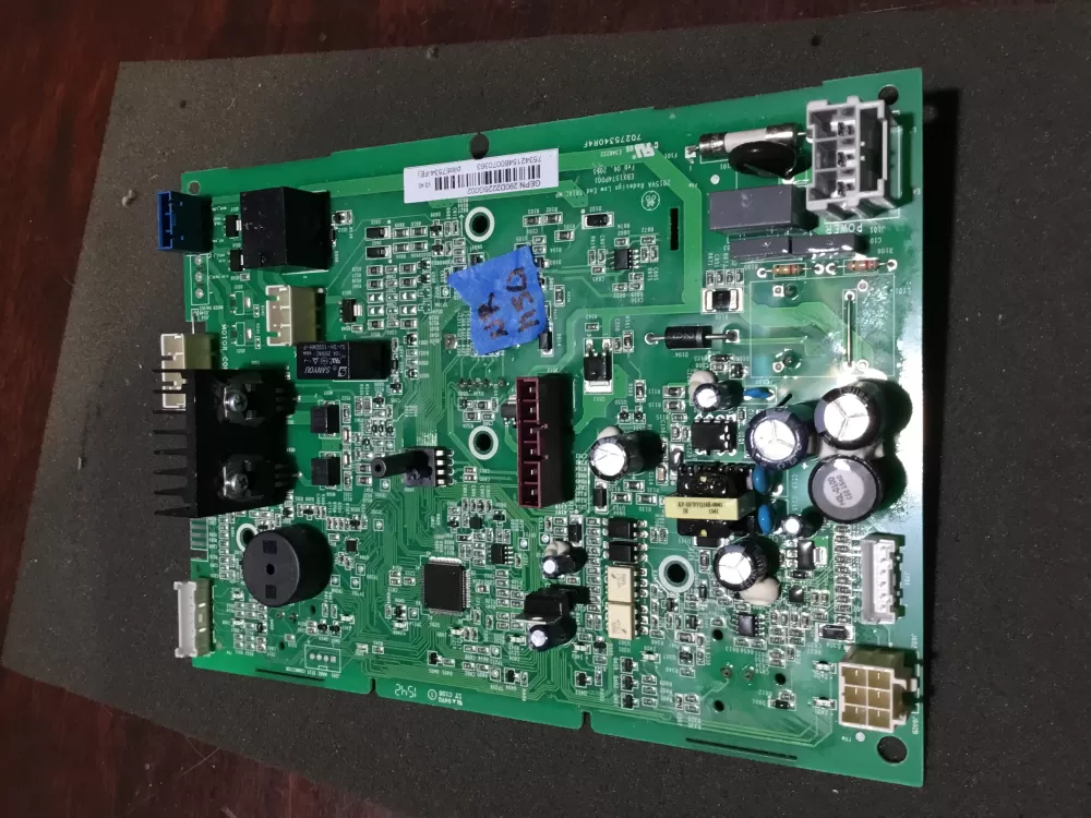 GE WH22X29556 WH18X25896 290D2226G002 Washer Control Board AZ88257 | NR1150