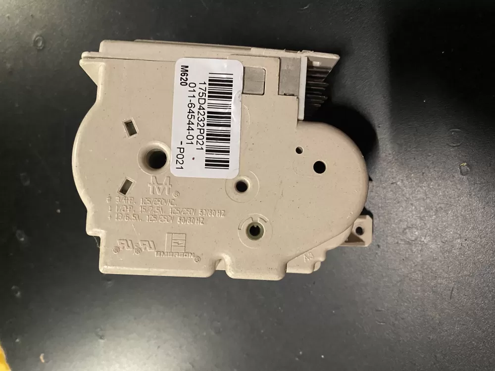 GE 175D4232P021 WH12X10255 Washer Timer AZ25659 | BK117