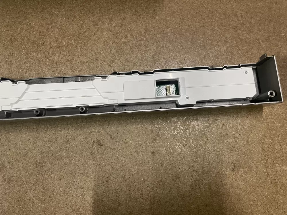 KitchenAid AP6022750 W10537336 Dishwasher Control Panel AZ26893 | KMV136