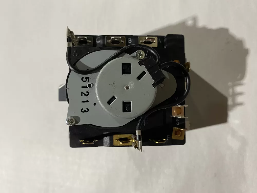 Kenmore General Electric WE4M521 WE04X22654 Dryer Timer AZ189295 | BK524