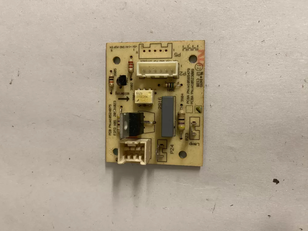 W10524075 KitchenAid Microwave Board - Control