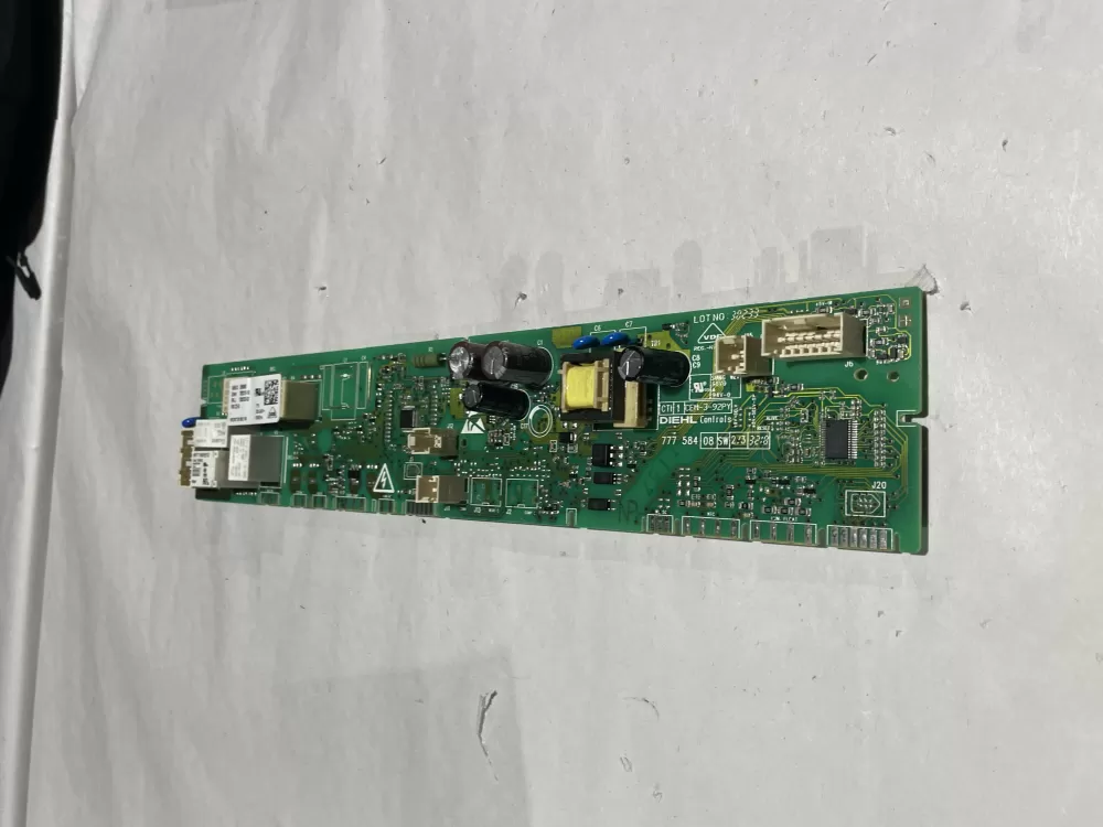 Bosch  Asko 588305-02 Dryer Control Board