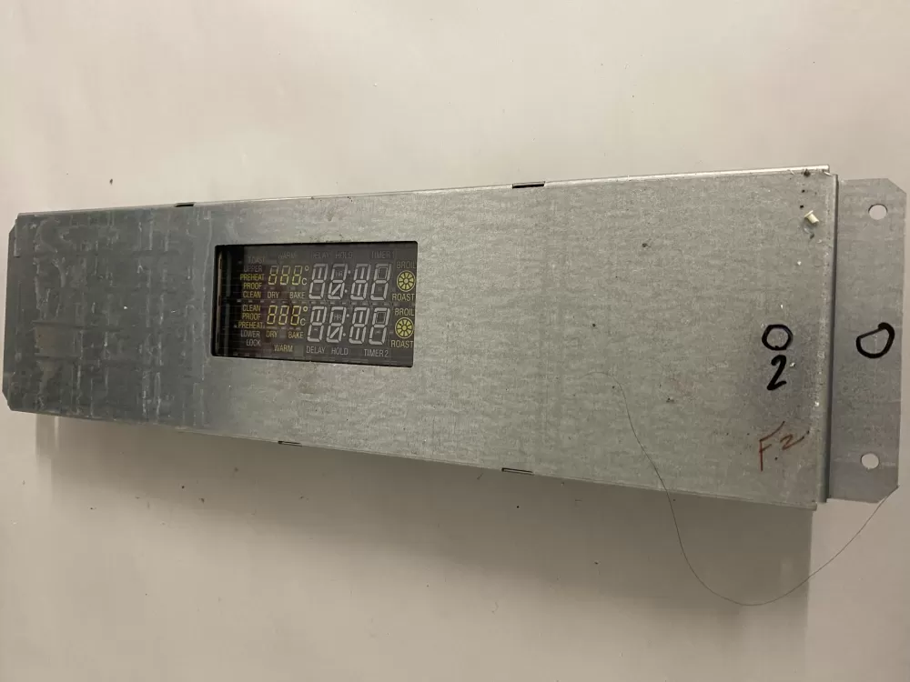 Whirlpool WPW10179357  AP6016390  W10179357  4441725  00N21859044  PS11749677 Oven UI Control Board