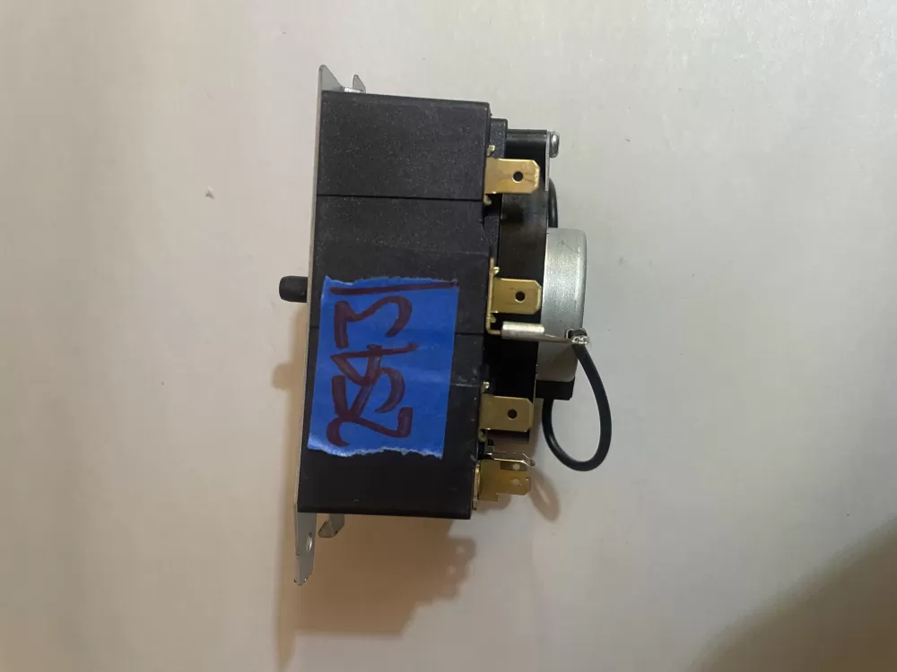 Kenmore General Electric WE4M521 WE04X22654 Dryer Timer AZ191844 | KM2543