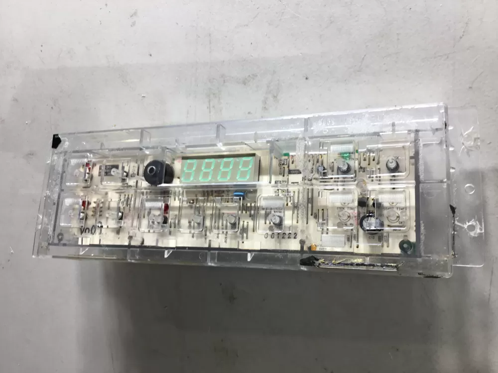 GE 191D3776P009 Oven Control Board